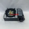 ومن الأسهل تركيب الصمامات الماصة المغنطيسية في أفران التخييم في الهواء الطلق ذات أفران مزدوجة تعمل بطاقة details Picture